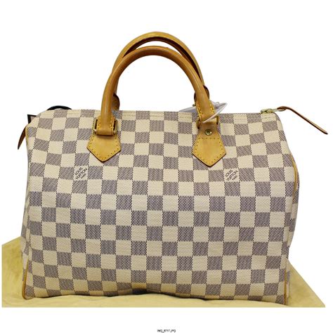 speedy louis vuitton damier